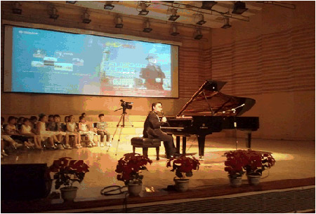 宋思衡太原珠江古典音樂賞析會暨大師班 