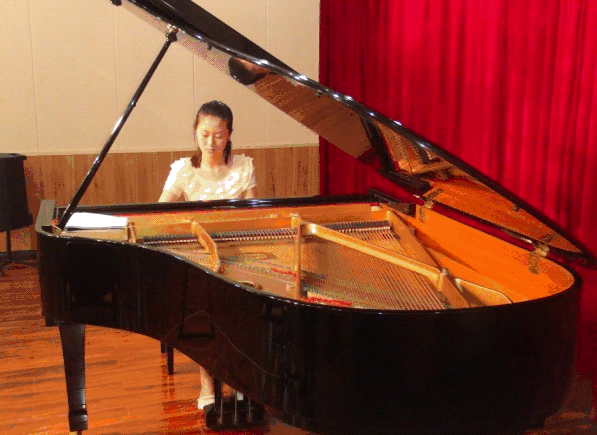屆雅馬哈全國鋼琴比賽學院大獎賽－武漢站報道 
