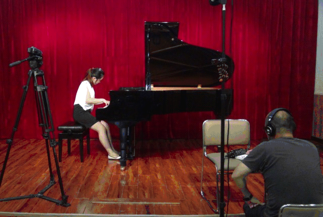 屆雅馬哈全國鋼琴比賽學院大獎賽－武漢站報道 