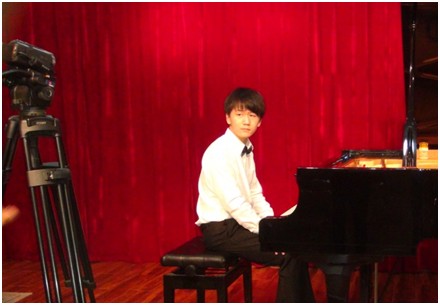 屆雅馬哈全國鋼琴比賽學院大獎賽－武漢站報道 