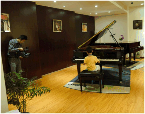 屆雅馬哈全國鋼琴大賽成都賽區激情登場 