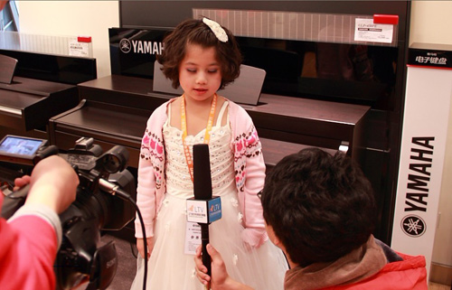 寒冷的冬季,不減的熱情!屆雅馬哈全國鋼琴比賽沈陽旺族琴行初賽順利落幕 