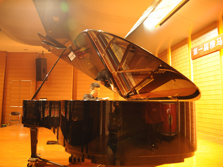 屆雅馬哈全國(guó)鋼琴比賽吉林藝苑琴行初賽順利落幕 