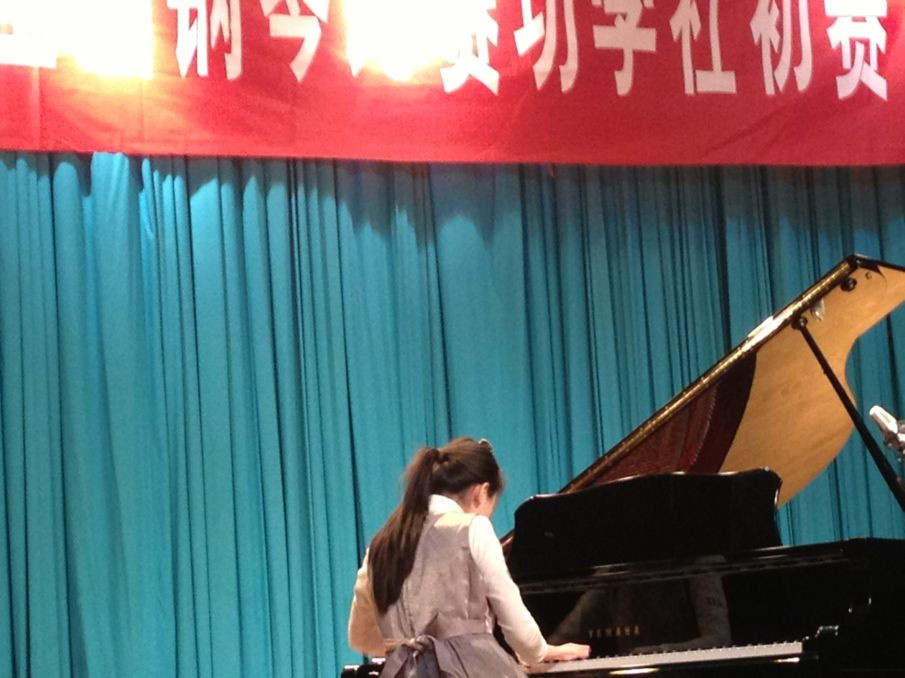 屆雅馬哈全國(guó)鋼琴比賽天津功學(xué)社琴行初賽圓滿結(jié)束