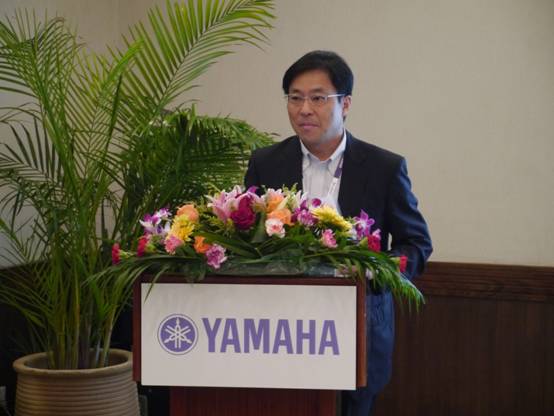 首屆雅馬哈鋼琴特?經(jīng)銷商大會(huì)隆重召開(kāi)