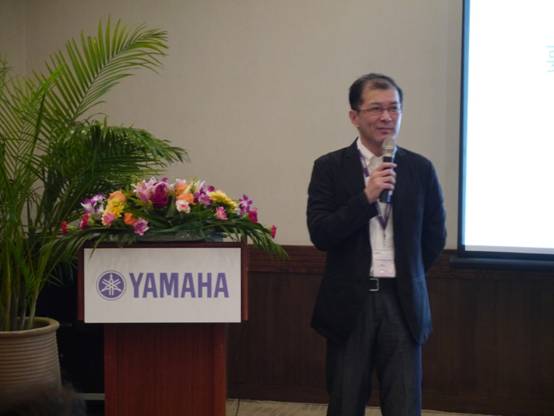 首屆雅馬哈鋼琴特?經(jīng)銷商大會(huì)隆重召開(kāi)