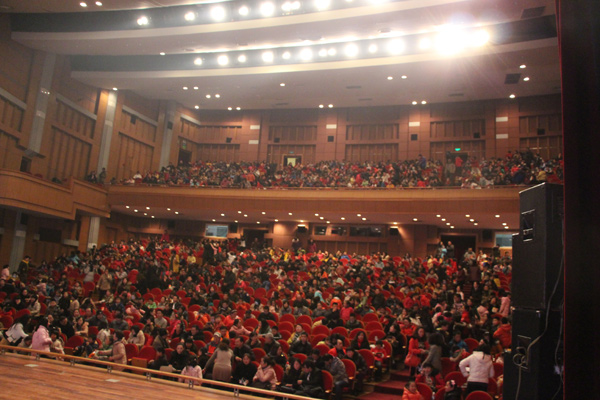 宋思衡南通明星音樂會 