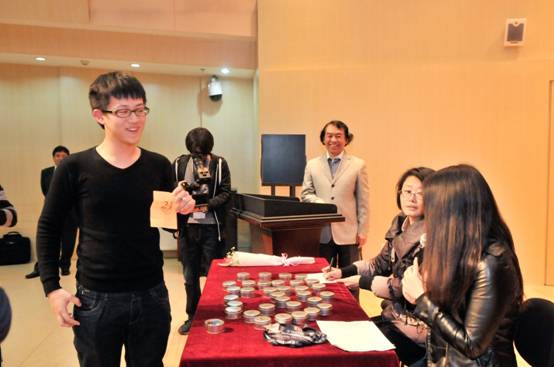 屆雅馬哈全國鋼琴比賽學(xué)院大獎賽北京深冬溫情拉開序幕