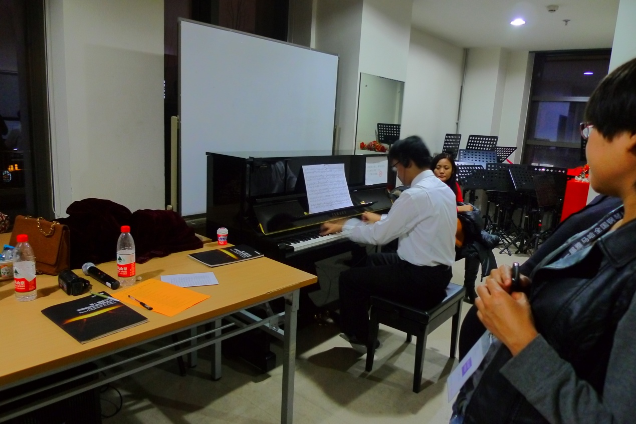 屆雅馬哈全國鋼琴比賽學院大獎初賽精彩不斷