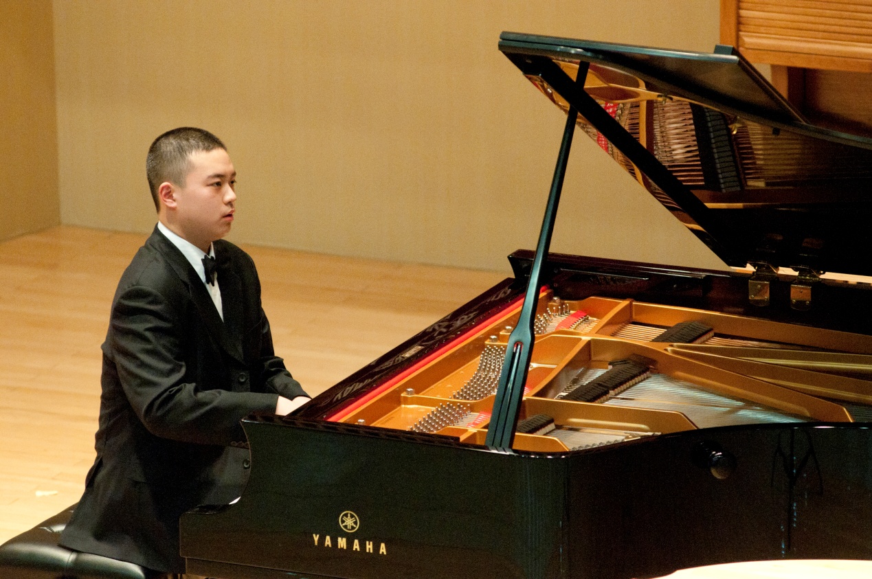 屆雅馬哈全國鋼琴比賽學院大獎初賽精彩不斷