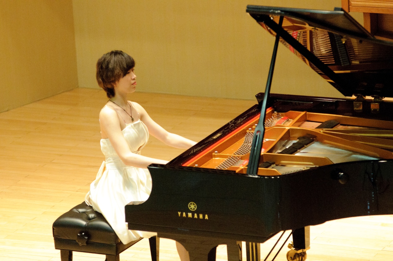 屆雅馬哈全國鋼琴比賽學院大獎初賽精彩不斷