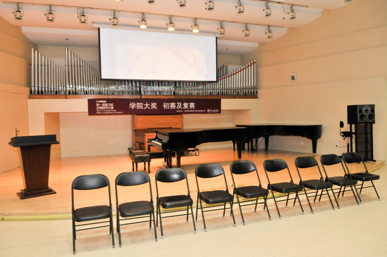 屆雅馬哈全國鋼琴比賽學院大獎初賽精彩不斷