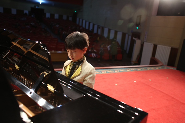 重在參與,旨在提高——屆雅馬哈全國鋼琴比賽煙臺愛樂琴行初賽圓滿落下帷幕 