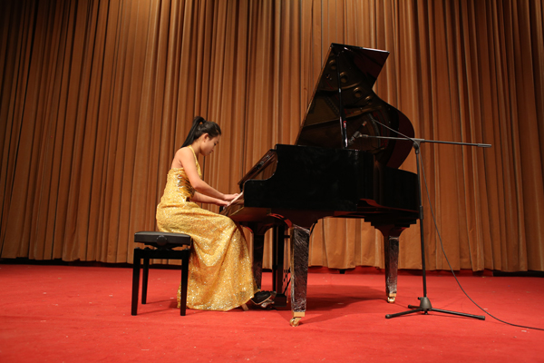 重在參與,旨在提高——屆雅馬哈全國鋼琴比賽煙臺愛樂琴行初賽圓滿落下帷幕 