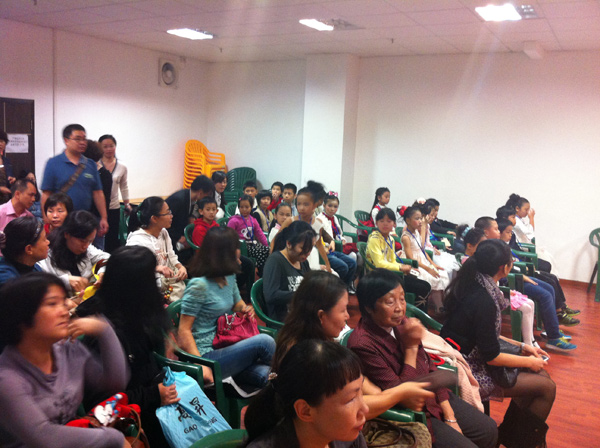 屆雅馬哈全國鋼琴比賽江門嘉樂琴行初賽圓滿落下帷幕