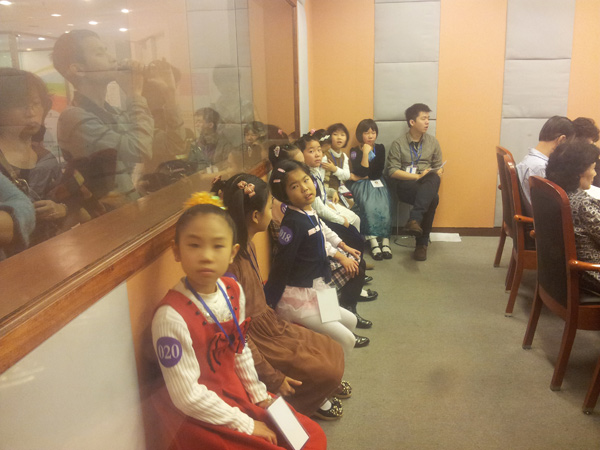 享受鋼琴比賽，收獲寶貴財富——屆雅馬哈全國鋼琴比賽深圳和美琴行初賽圓滿順利結束 