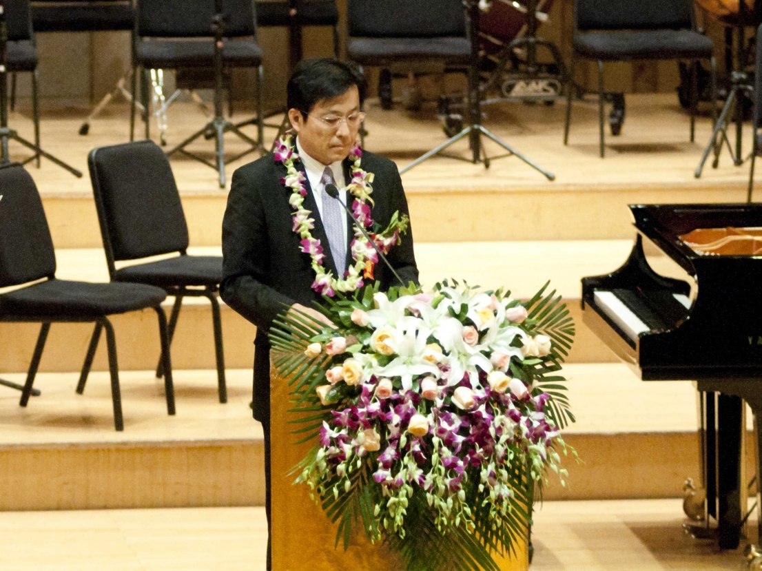 屆雅馬哈全國鋼琴比賽學院大獎閉幕式暨頒獎音樂會北京盛大落幕