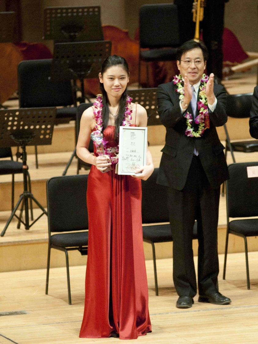 屆雅馬哈全國鋼琴比賽學院大獎閉幕式暨頒獎音樂會北京盛大落幕