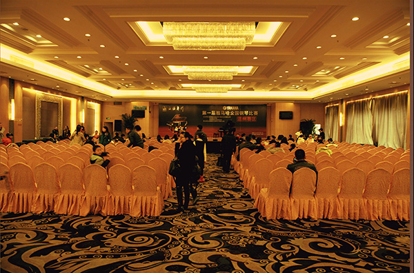 鋼琴比賽,歷練心態(tài)第——屆雅馬哈全國鋼琴比賽溫州文海琴行初賽順利結(jié)束