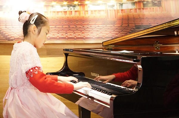 熱情,在冬日的寒風(fēng)中升騰——屆雅馬哈全國鋼琴比賽安陽哆來咪琴行初賽圓滿落下帷幕 