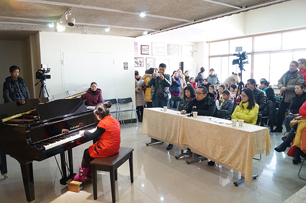熱情,在冬日的寒風(fēng)中升騰——屆雅馬哈全國鋼琴比賽安陽哆來咪琴行初賽圓滿落下帷幕 