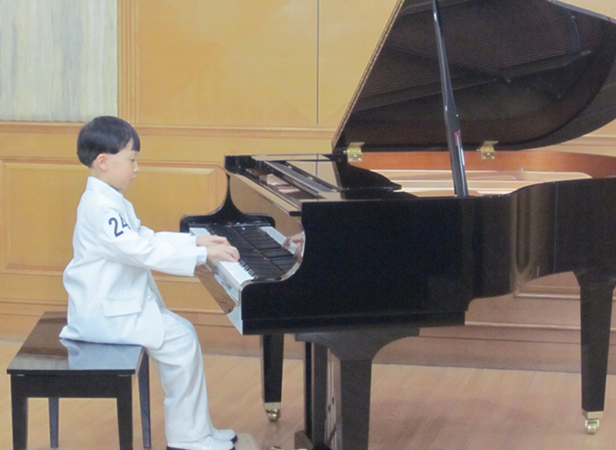 奏響華麗的樂(lè)章、讓夢(mèng)想揚(yáng)帆遠(yuǎn)航——屆雅馬哈全國(guó)鋼琴比賽石家莊華聲琴行初賽圓滿落幕