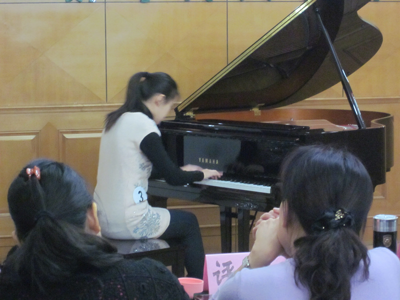 奏響華麗的樂(lè)章、讓夢(mèng)想揚(yáng)帆遠(yuǎn)航——屆雅馬哈全國(guó)鋼琴比賽石家莊華聲琴行初賽圓滿落幕
