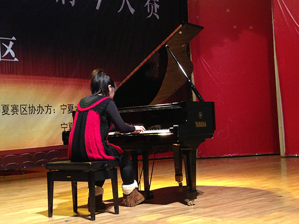 經(jīng)歷大賽、塑造自信——屆雅馬哈全國鋼琴比賽寧夏隆升琴行初賽圓滿結(jié)束
