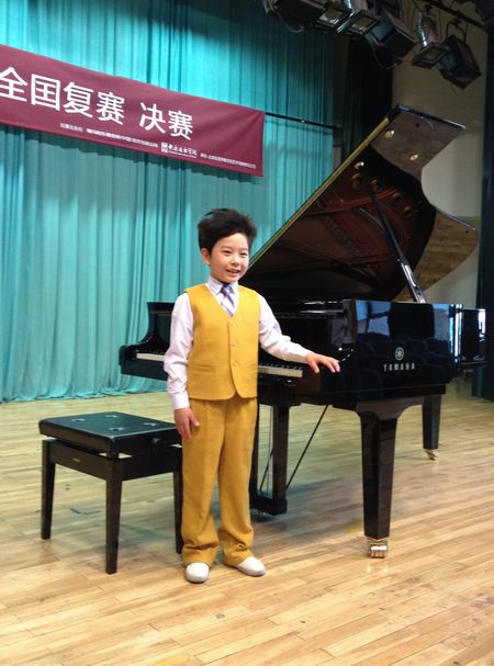 屆雅馬哈全國鋼琴比賽表演組20位小童星獲獎名單 