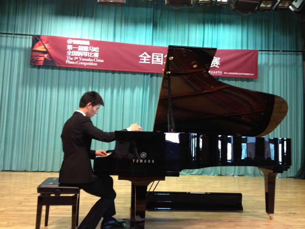 屆雅馬哈全國鋼琴比賽表演組20位小童星獲獎名單 