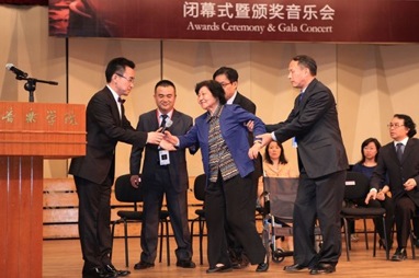 屆雅馬哈全國鋼琴比賽北京華麗落幕