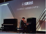 雅馬哈全國重要經銷商大會鋼琴會議 深圳大梅沙喜來登酒店隆重召開 