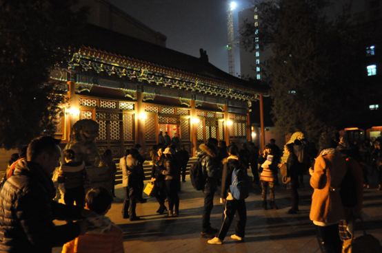 雅馬哈音樂獎學金頒獎儀式第二站 – 中央音樂學院 