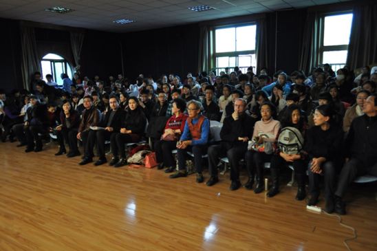 雅馬哈藝術(shù)家柯布林西安音樂學(xué)院大師班 