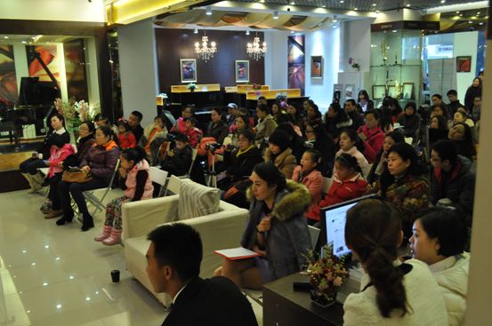 雅馬哈藝術(shù)家柯布林成都雅音大師班 