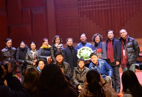 12月20日雅馬哈國際藝術家裘元樸武音獻上超凡絕倫的演出 