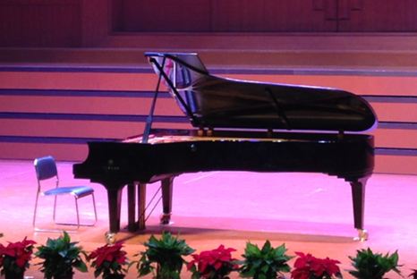 12月20日雅馬哈國際藝術家裘元樸武音獻上超凡絕倫的演出 