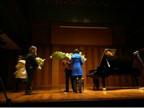 雅馬哈藝術家宋思衡鋼琴獨奏音樂會 