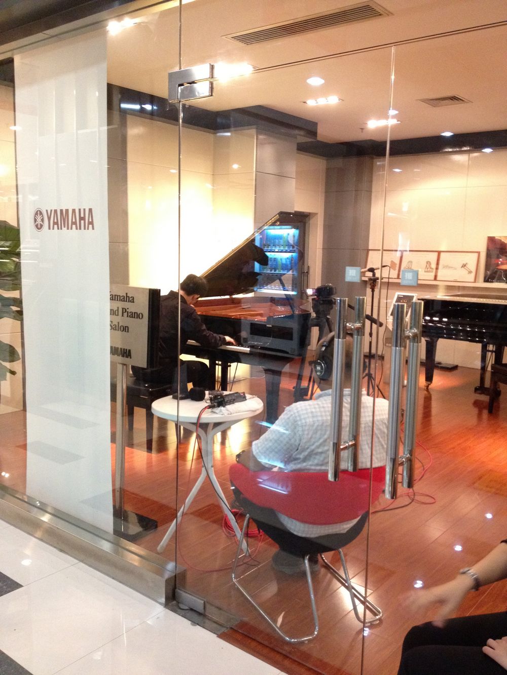 屆雅馬哈全國鋼琴比賽學(xué)院大獎(jiǎng)賽－上海初賽圓滿結(jié)束 