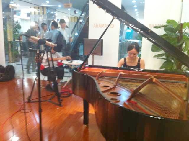 屆雅馬哈全國鋼琴比賽學(xué)院大獎(jiǎng)賽－上海初賽圓滿結(jié)束 