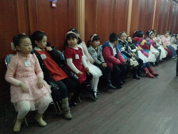 屆雅馬哈全國鋼琴比賽大連福音琴行初賽圓滿結束