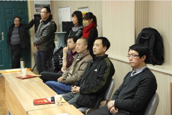 雅馬哈示范樂團蘭州十四中學授牌儀式報道