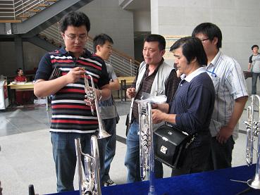 第四屆中國國際小號藝術(shù)周活動簡介