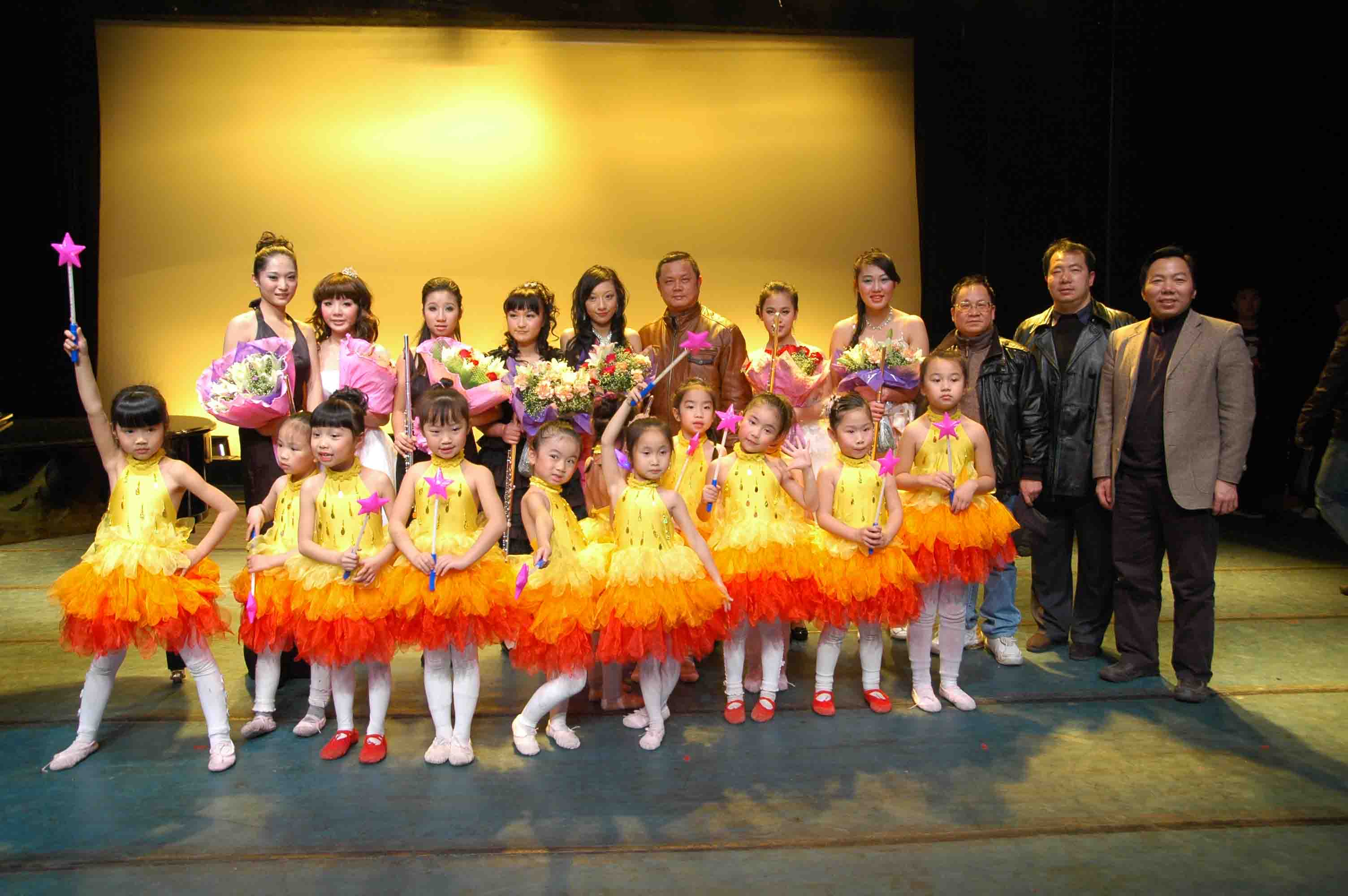 雅馬哈長笛之夜暨陶昱師生音樂會 