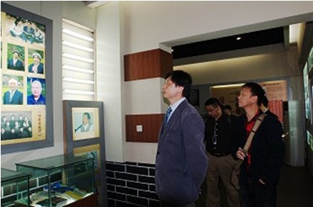 重慶一中雅馬哈示范樂團大師班活動匯報