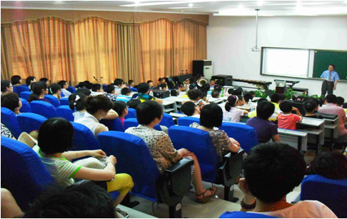 寧波孫文英小學雅馬哈示范樂團大師班 