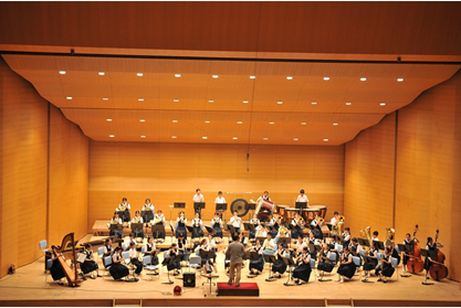 雅馬哈管樂隊(duì)指導(dǎo)專家赴日研修活動(dòng)圓滿結(jié)束