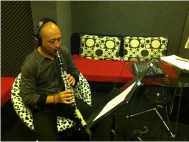 雅馬哈之星管樂卡拉OK大賽示范錄音活動(dòng)報(bào)道 