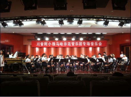 四川省（第二期）中小學(xué)管樂師資培訓(xùn)項(xiàng)目暑期集訓(xùn)獲得圓滿成功 