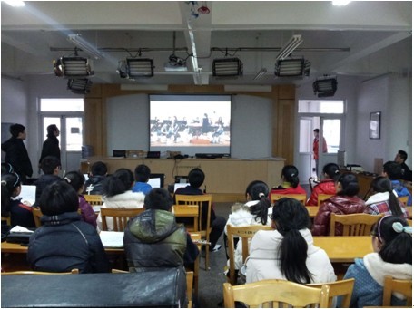 雅馬哈實驗管樂團舟山南海實驗學校大師班新聞報道 